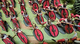 CARTAHAGINIAN INFANTRY CAVALRY PUNIC WARS - 1:32 - PAINTED (SET 9)
