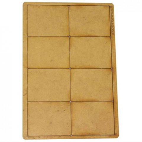 4GROUND - FOW Large Bases - FB-FWL
