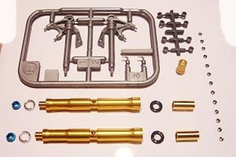 Tamiya - 12657 - Ducati 1199 Panigale S Front Fork Set - 1:24