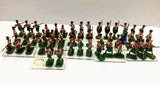 Highlander Infantry x 47 - 1:72 (HIGH PAINTED) - Italeri - 6004 - @