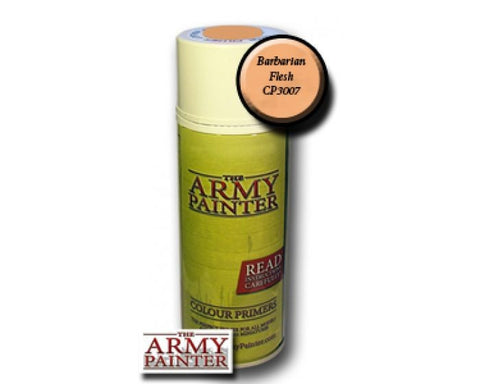 The Army Painter - Color primer Barbarian flesh - 400ml - AP-CP3007