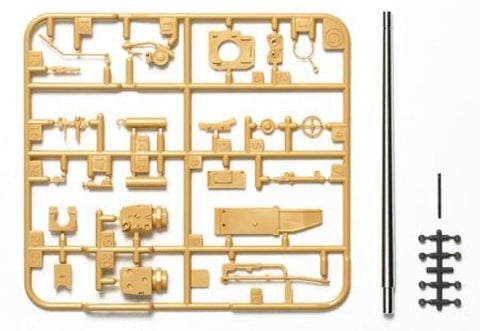 Tamiya TA12660 - Jagdpanzer IV L/70 Lang Metal Gun Barrel - 1:35