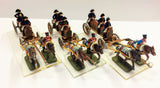 Hat - 8102 - French Wurst wagon - 1:72 (HIGH PAINTED)