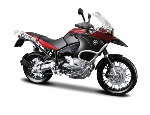 Maisto M39194  - BMW R1200 GS KIT - 1:12