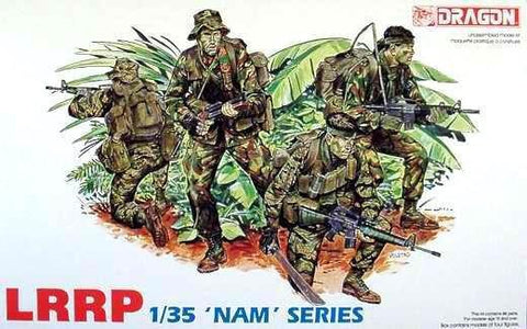 LRRP - 'Nam' series - 1:35 - Dragon - 3303