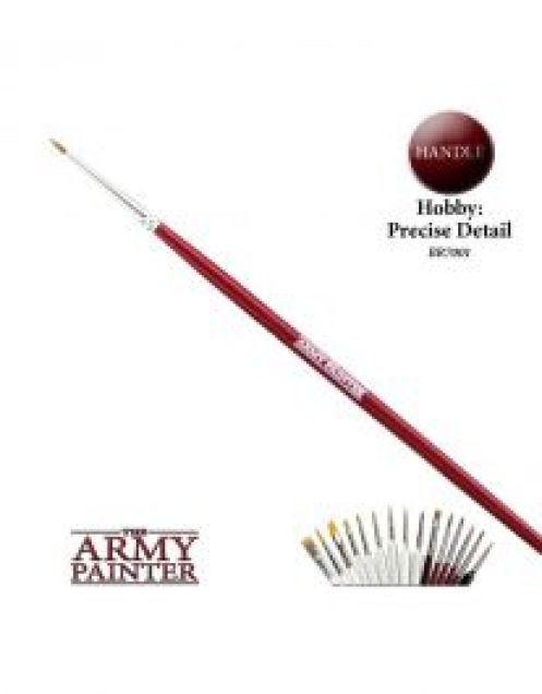 The Army Painter - BR7001 - Precise Detail Brush