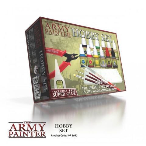 The Army Painter - WP8032 - Hobby Set - @
