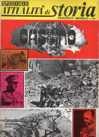 Attualità di Storia - Speciale Cassino - LIBRI - @