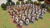 Hat - 9018 - Hastati & Velites - 1:32 (EXCELLENT PAINTED) Set 2