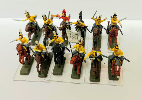Saixon Barde du Corps - 1:72 - Strelets - 0022 - (HIGH PAINTED)