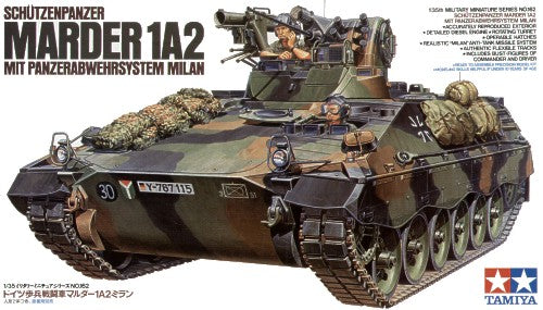 Tamiya - 35162 - Marder 1A2 - 1:35