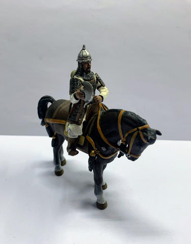 Sejuk Knight - 54mm - De Agostini - @