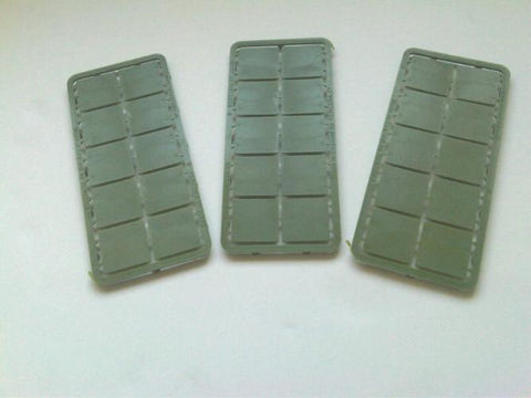 Renedra - RN2525 - Bases 25mm x 25mm (30)