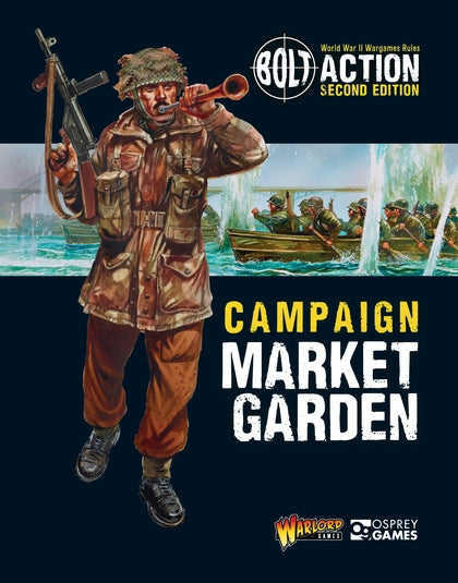 Bolt Action - Campaign Market Garden