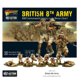 British 8th Army - 28mm - Bolt Action - 402011015 - @