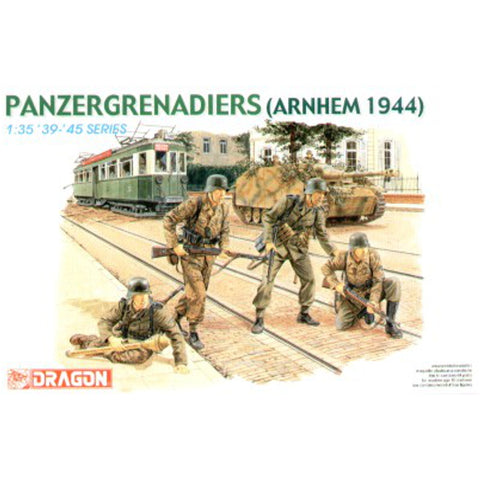 Dragon - 6161 - Panzergrenadiers Arnheim '44 - 1:35
