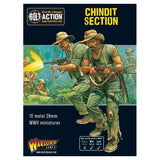 Chindit section - 28mm - Bolt Action - 402212104 - @