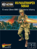 Bolt Action - 402213101 - US Paratrooper Squad - 28mm