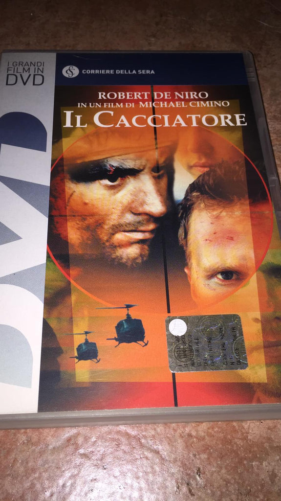 Il Cacciatore - DVD