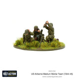 US Airborne medium mortar team (1944-45) - 28mm - Bolt Action - 403013102