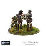 Australian medic team (Pacific) - 28mm - Bolt Action - 403015012