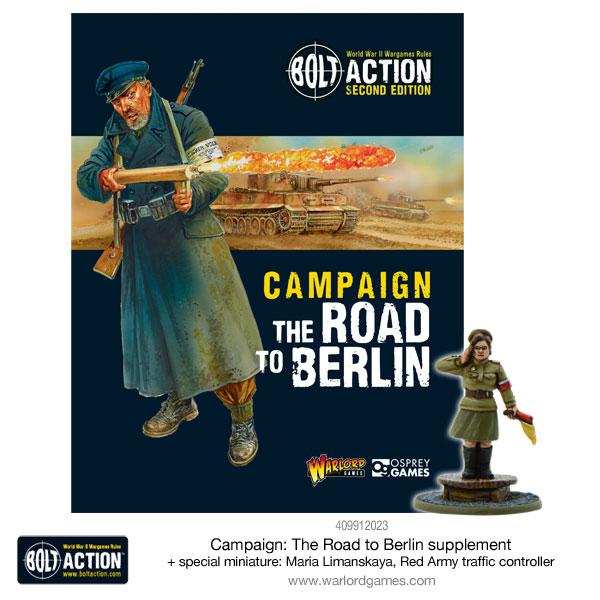 Bolt Action - BP1604 - The Road to Berlin