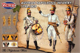 Austrian Napoleonic infantry 1798-1809 - Victrix - VX0012 - 28mm