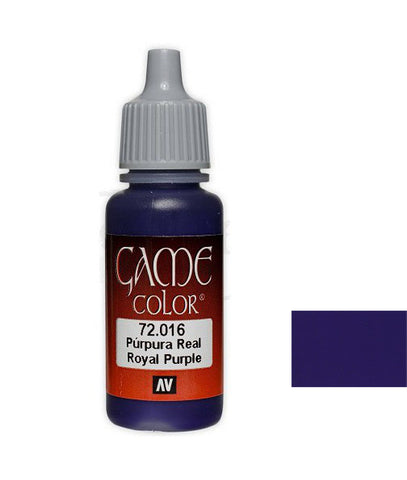 Vallejo Game Color - Royal Purple