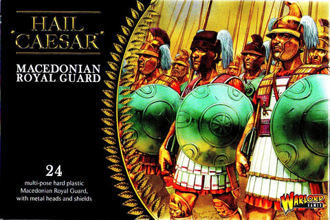 Macedonian royal guard - 28mm - Hail Caesar - WGHMAC2 - @