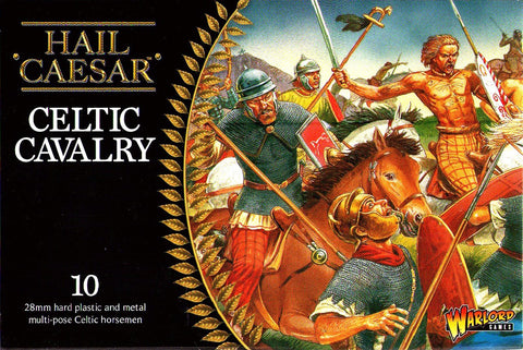 Hail Caesar - WGHCE04 - Celtic cavalry - 28mm