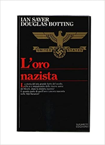 Sugar Edizioni - L'Oro Nazista