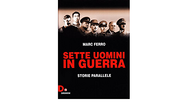 Sette Uomini In Guerra