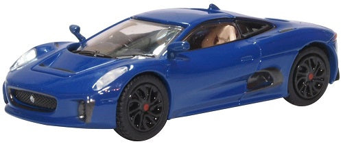 Oxford Diecast - 76JCX75003 - Jaguar C-X75 Caesium Blue