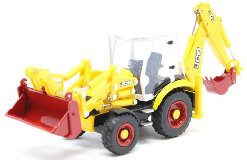 Oxford - 763CX003 - JCB 3CX Eco Backhoe Loader 70th Anniversary