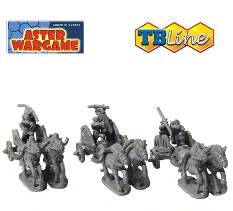 TB LINE - 4200 - Celtic Chariots - 10mm