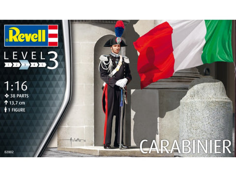 Revell - 2802 - Carabinier - 1:16
