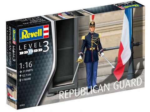 Republican guard - 1:16 - Revell - 02803 - @