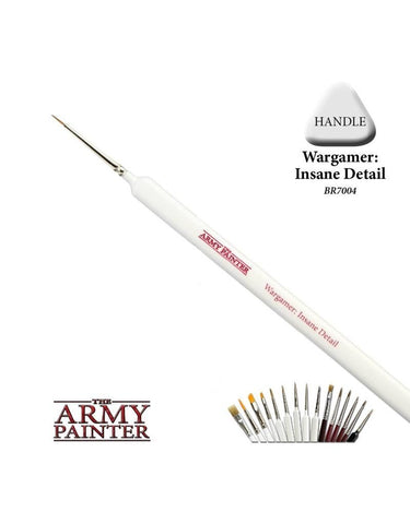 The Army Painter AP-BR7004 - Insane Detail Brush (10)