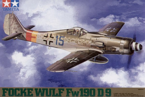 Tamiya 61041 - Focke-Wulf Fw-190D-9 - 1:48