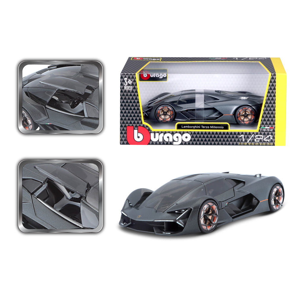 Burago - BBU21094 - Lamborghini Terzo Millennio - 1:24