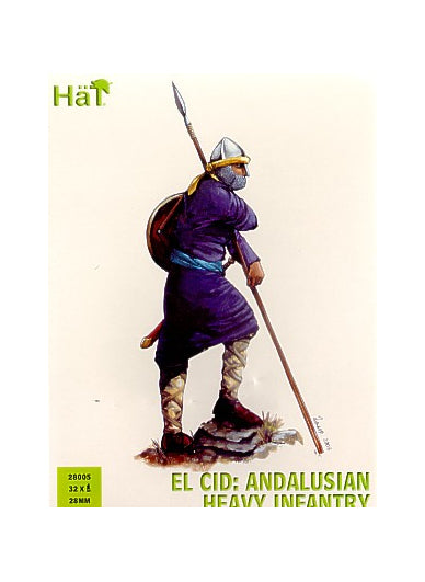 Hat - 28005 - Andalusian Heavy Infantry - 1:56