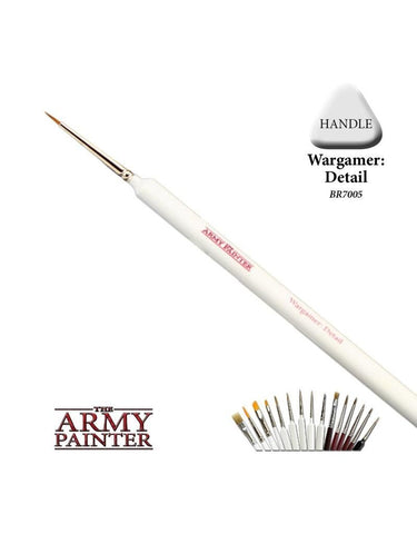 The Army Painter AP-BR7005 - Detail Brush (10)