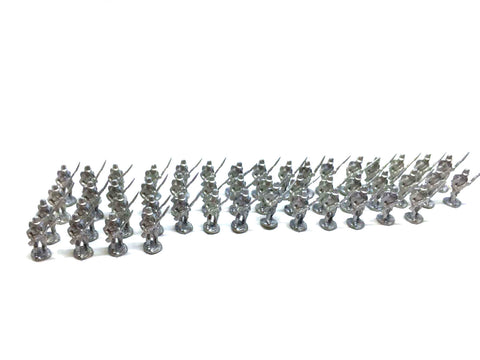 Hungarian Fusiliers, attack march (Risorgimental Wars) - 15mm - Mirliton - @