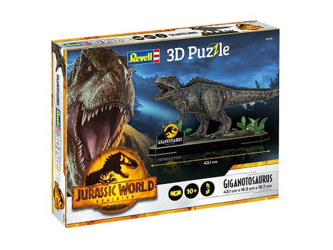 Revell - 00240 - JURASSIC WORLD DOMINION- DINO
