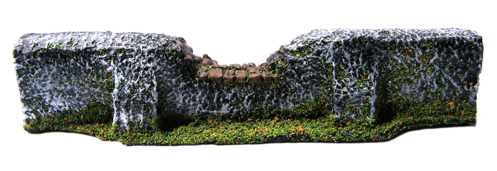 Scenery - Wall section - ES38 USED