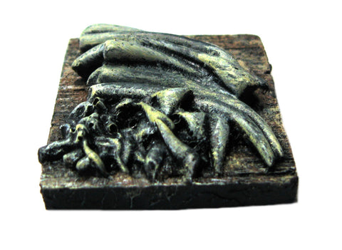 Scenery - Wargame - Elephant tusks and bones - 28mm - ES32 USED
