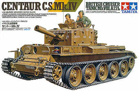Tamiya - 35232 - Centaur Mk.IV tank - 1:35