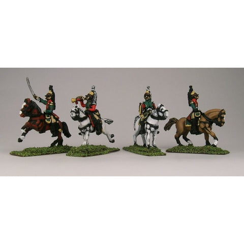 War Modelling - Dragoon Command (Napoleonic) - 15mm