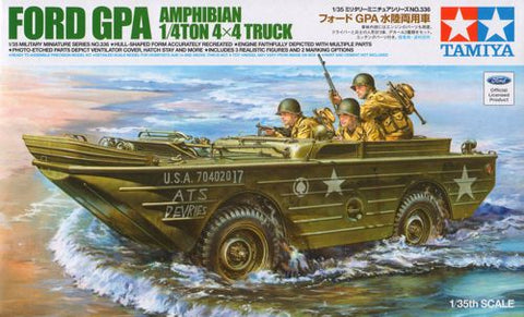 Tamiya 35336 - Ford GPA - 1:35