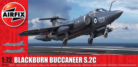 Blackburn Buccaneer S.2C - 1:72 - Airfix - 06021 - @